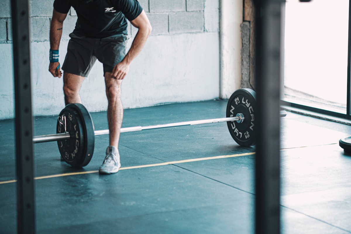 Progressive overload training method